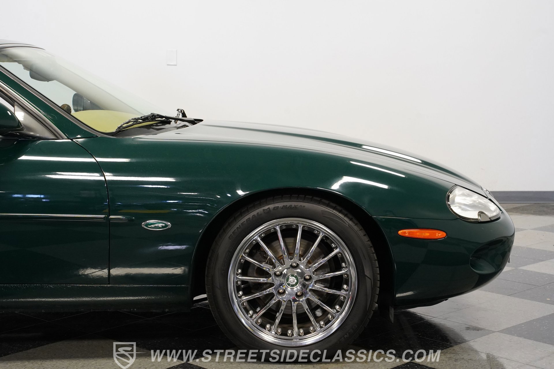 Used 1997 Jaguar XK8 Convertible RWD image 31