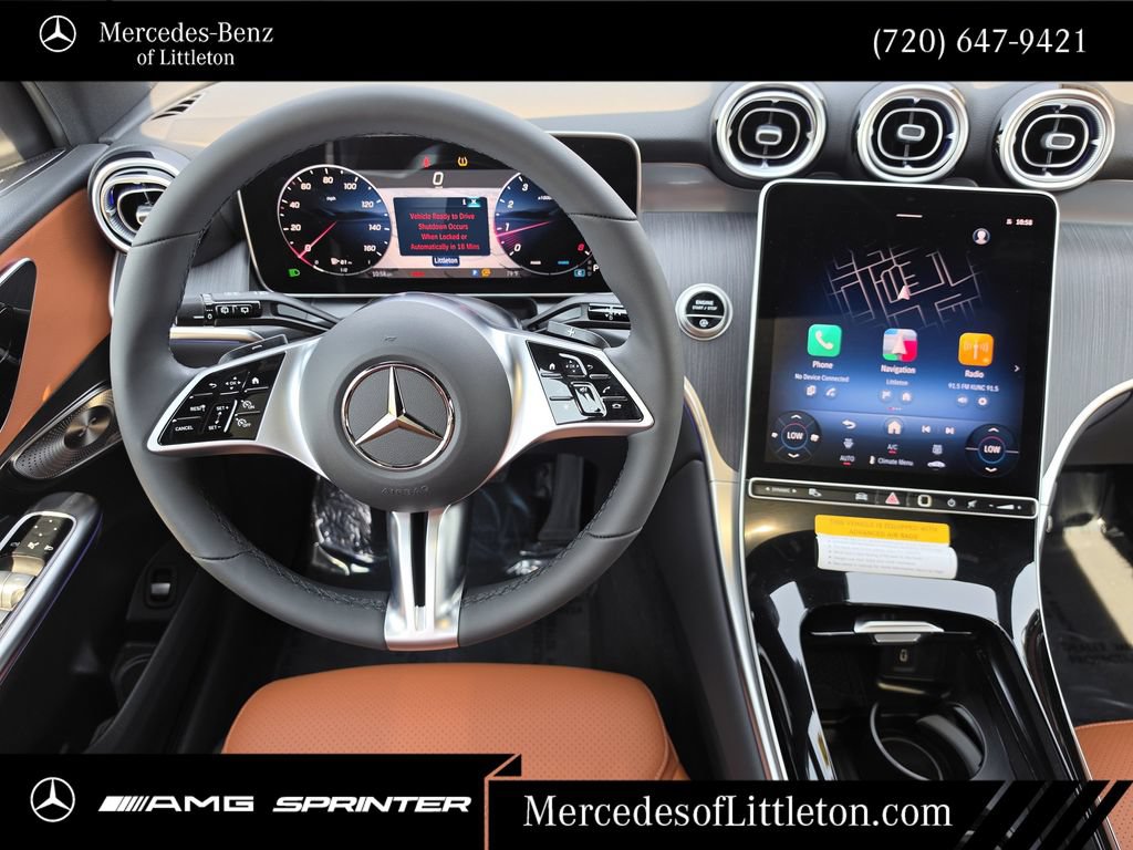 New 2026 Mercedes-Benz GLC 300 4MATIC image 25