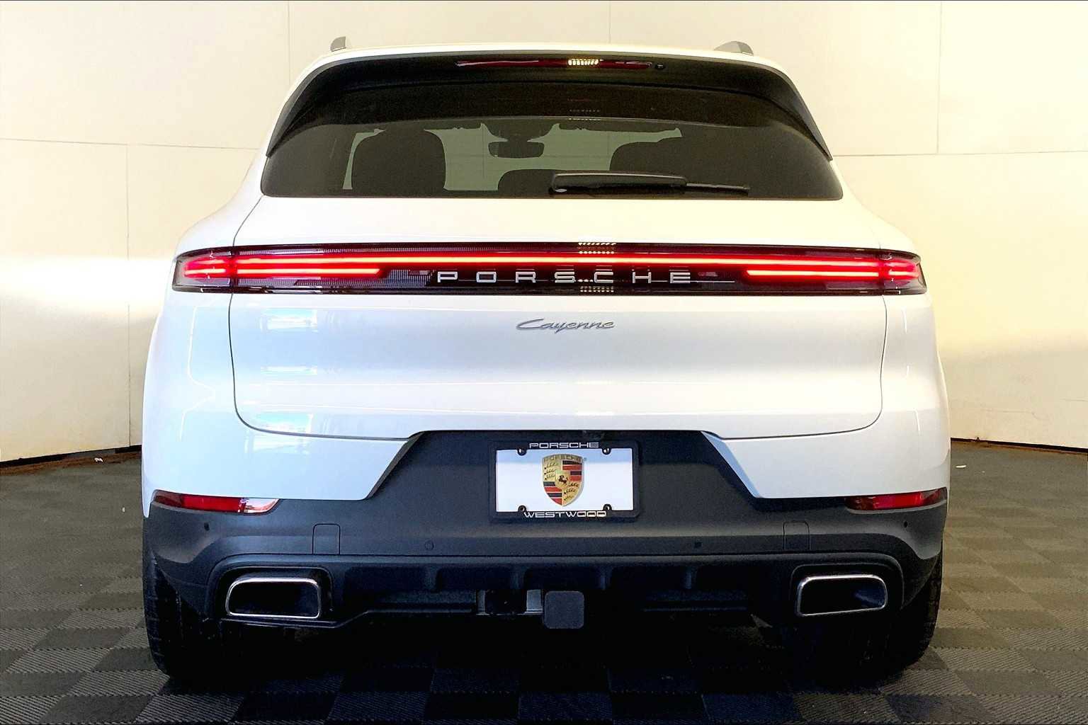 New 2026 Porsche Cayenne image 6