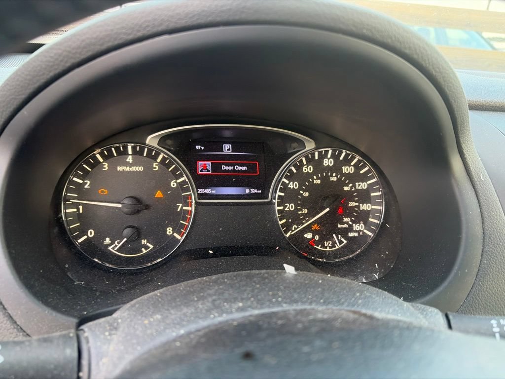 Used 2018 Nissan Altima 2.5 SR w/ SR Special Edition FWD image 17
