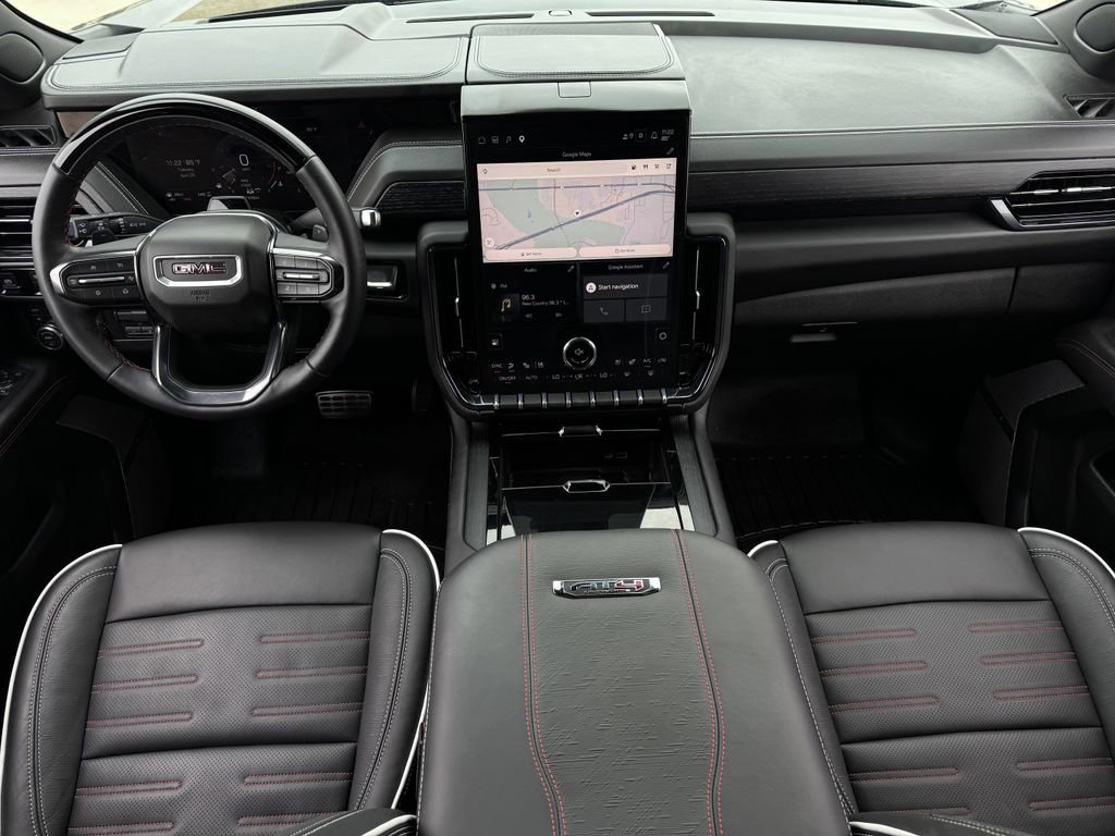 Used 2026 GMC Yukon AT4 Ultimate AWD/4WD image 12
