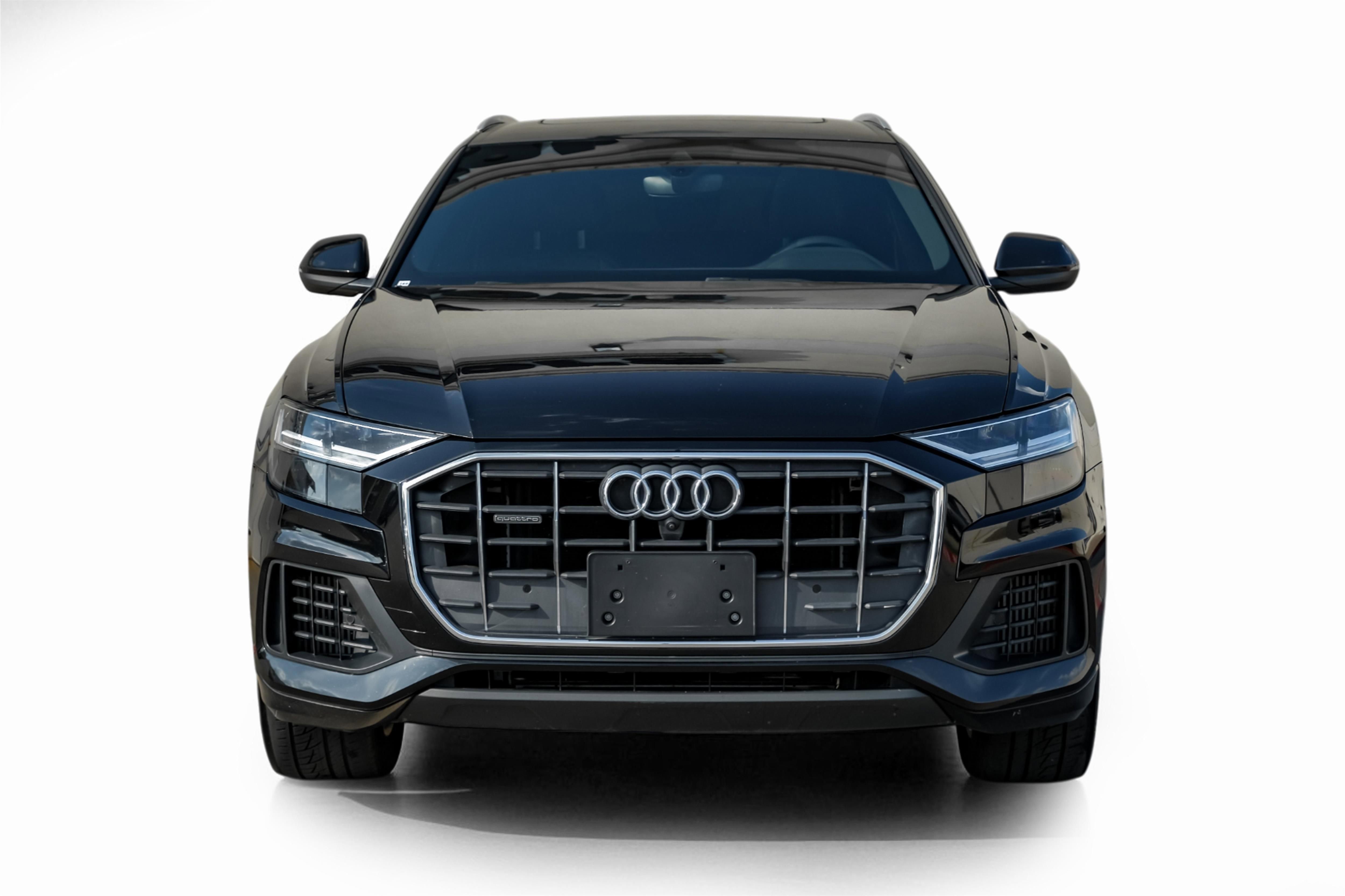 Used 2021 Audi Q8 Premium w/ Convenience Package image 5