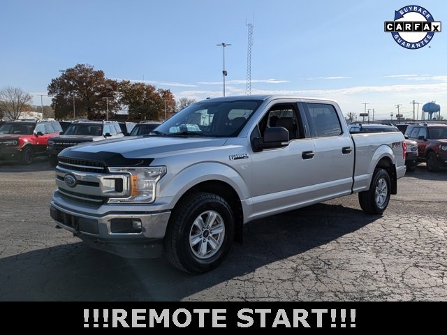 Used 2018 Ford F150 XLT w/ Equipment Group 301A Mid image 4