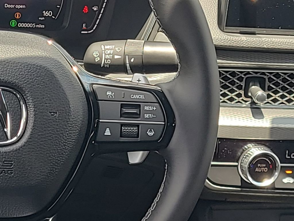 New 2026 Acura Integra A-Spec FWD image 22