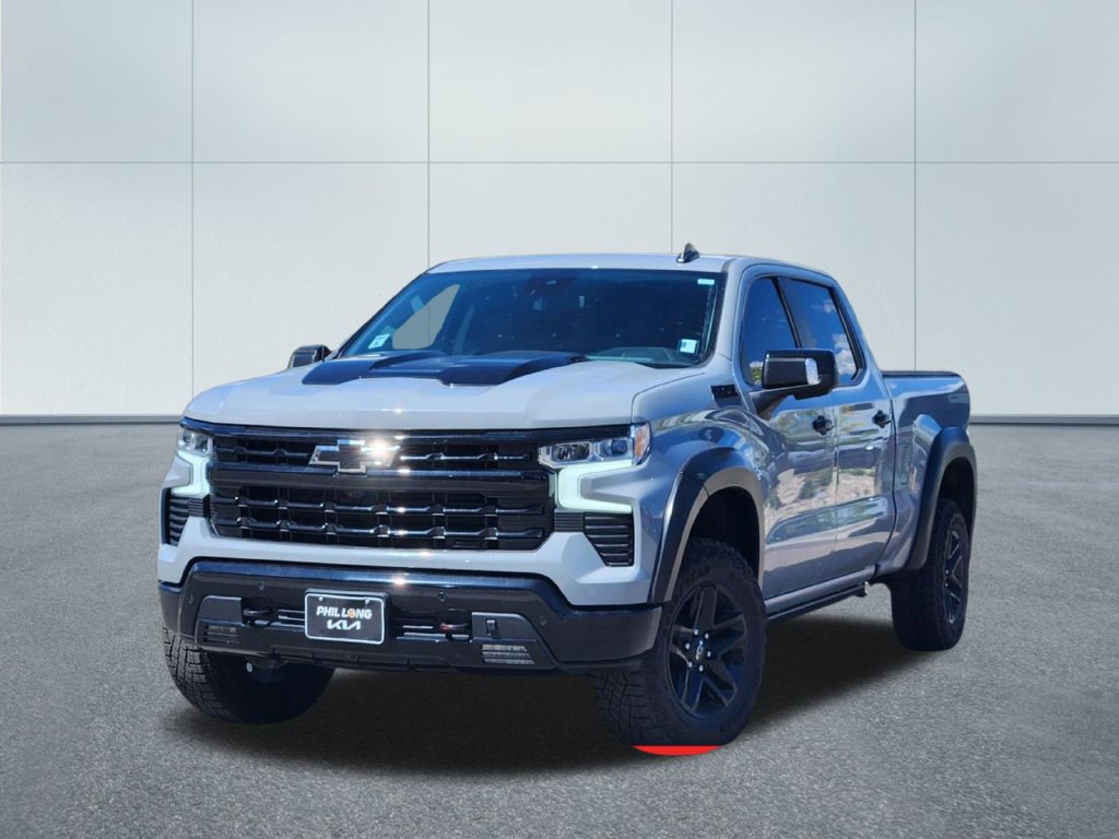 Used 2024 Chevrolet Silverado 1500 LT Trail Boss w/ Convenience Package II