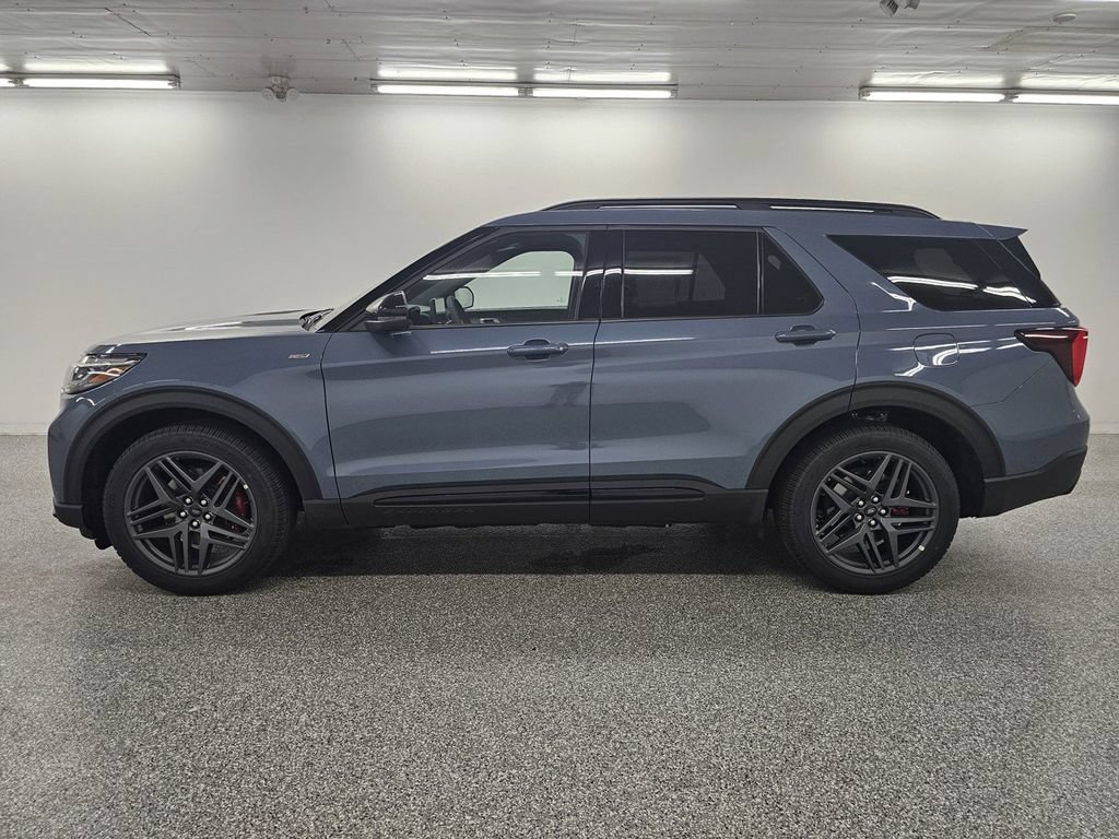 New 2027 Ford Explorer ST-Line w/ Premium Package AWD/4WD image 7