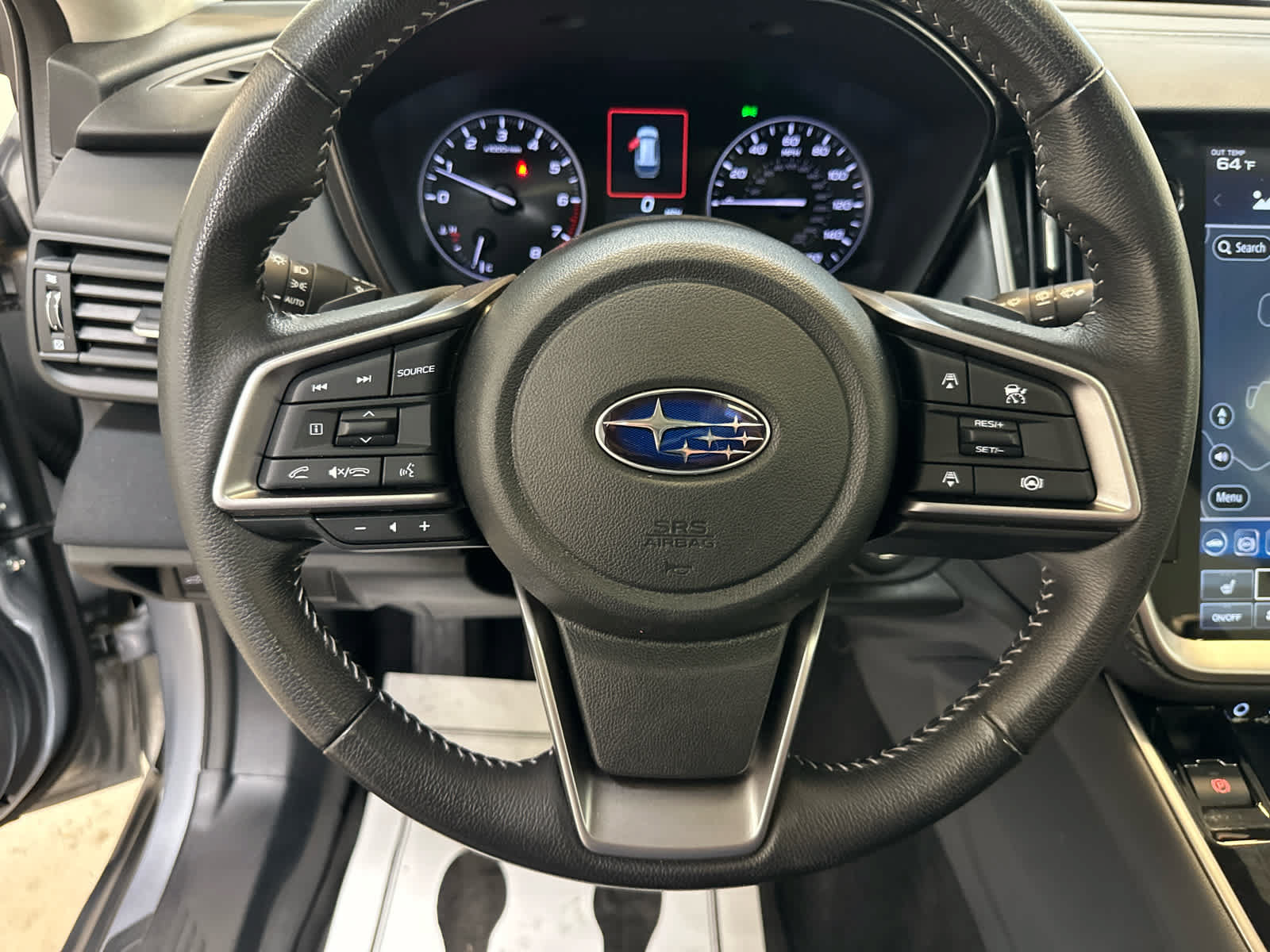 Used 2024 Subaru Outback Premium AWD/4WD image 13