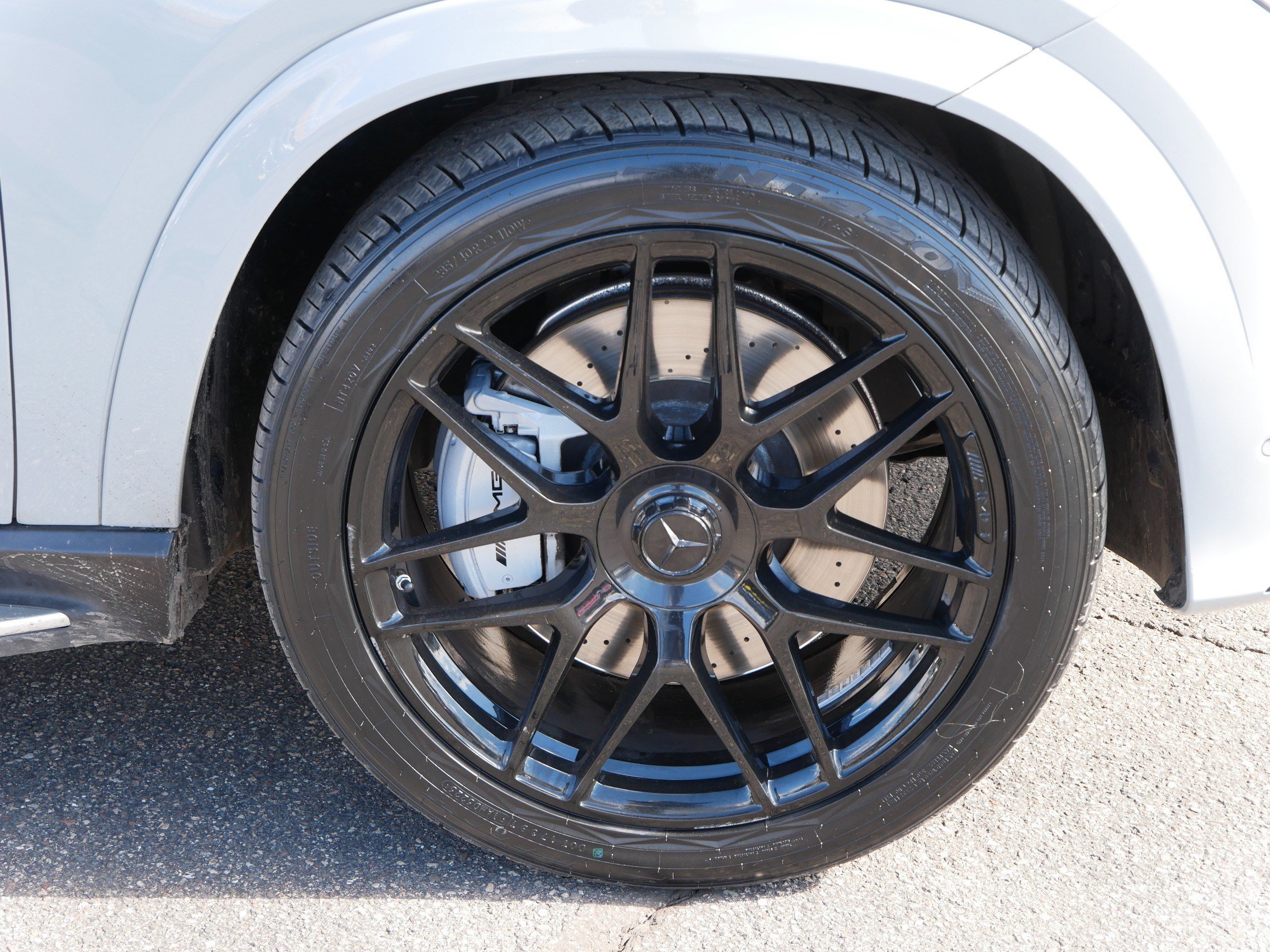 Used 2024 Mercedes-Benz GLE 53 AMG 4MATIC Coupe image 15