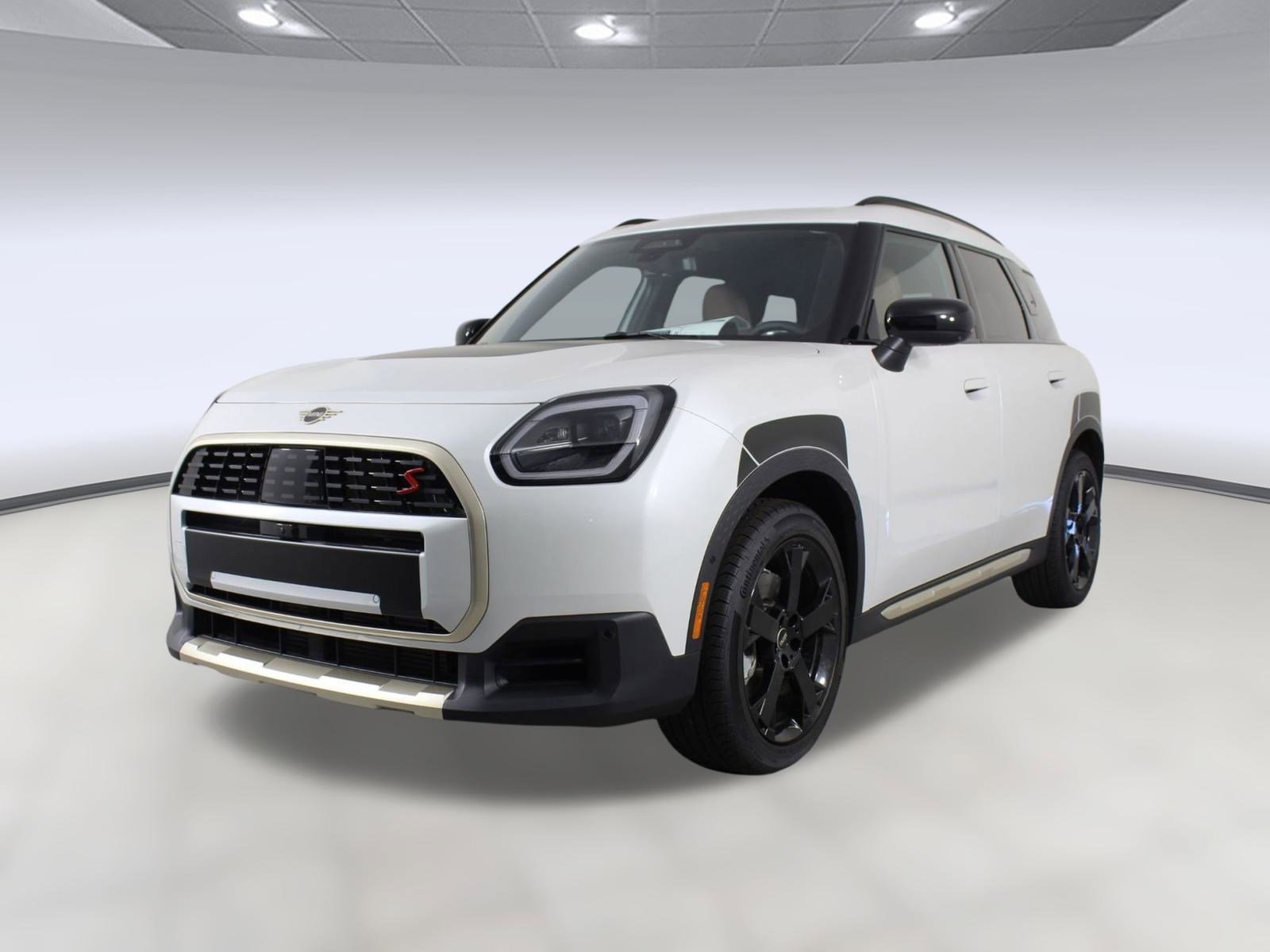 Used 2025 MINI Cooper Countryman S w/ Comfort Package Max