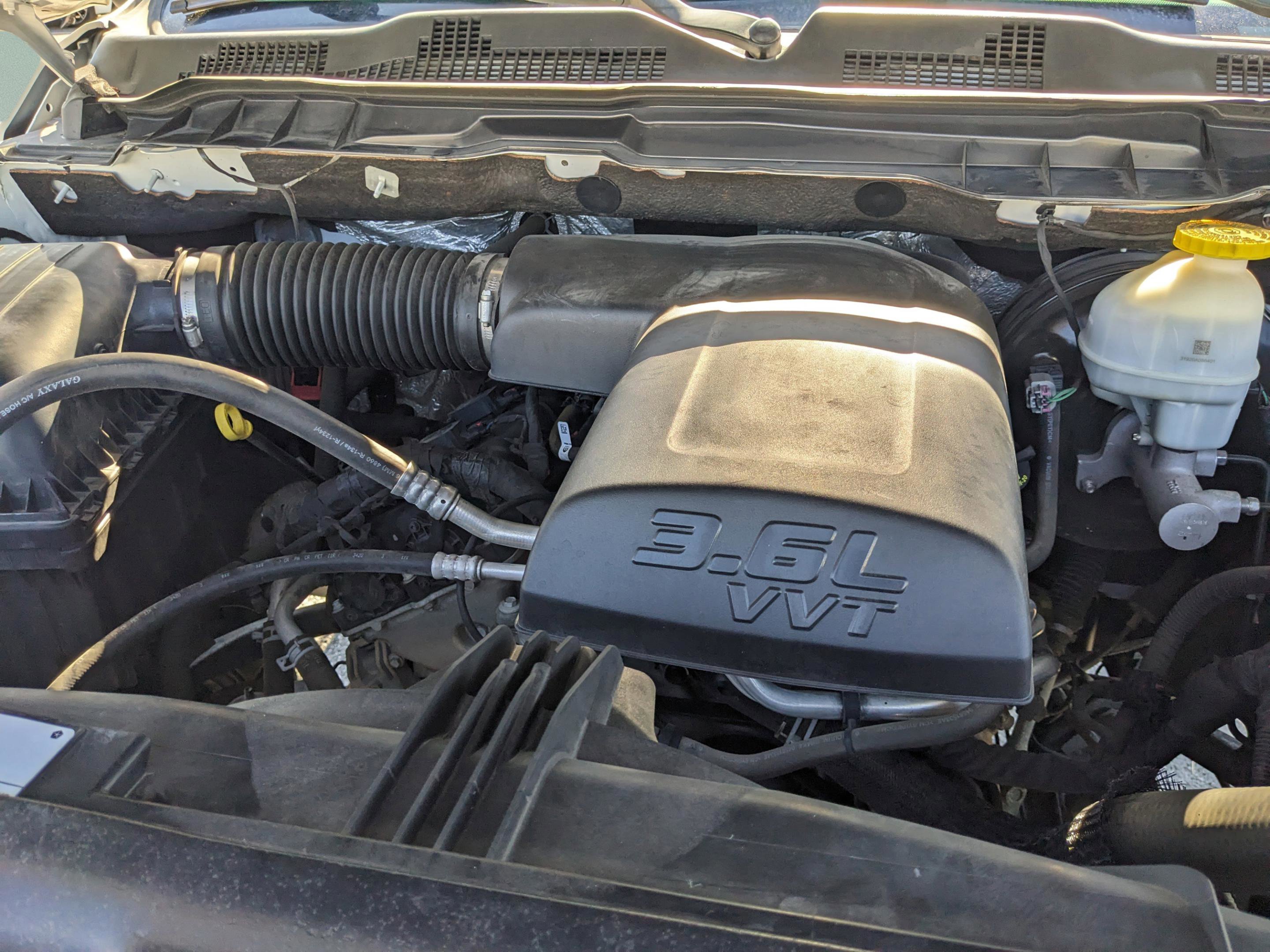 Used 2021 RAM 1500 Tradesman w/ Popular Equipment Group RWD image 14