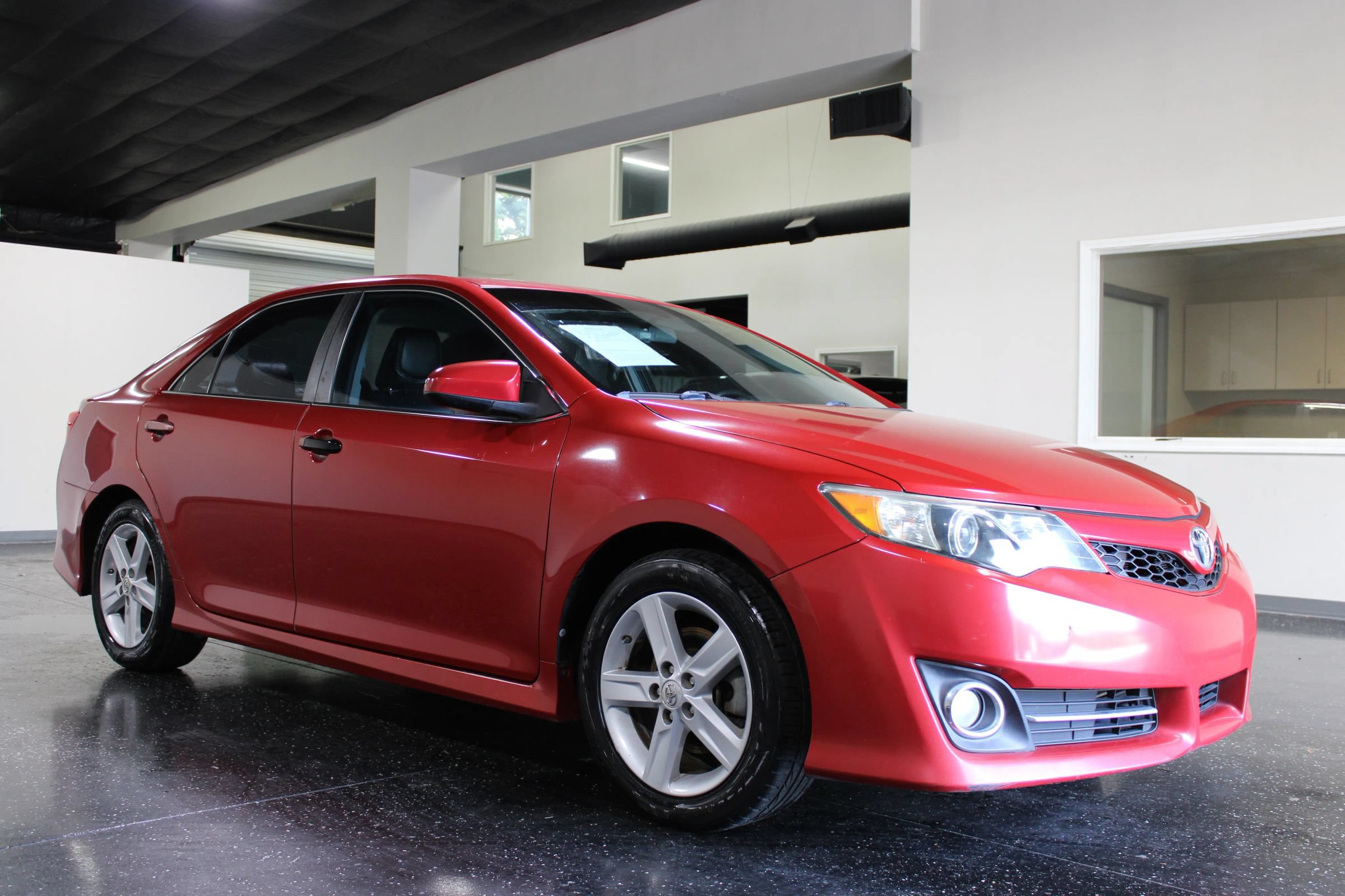 Used 2012 Toyota Camry SE