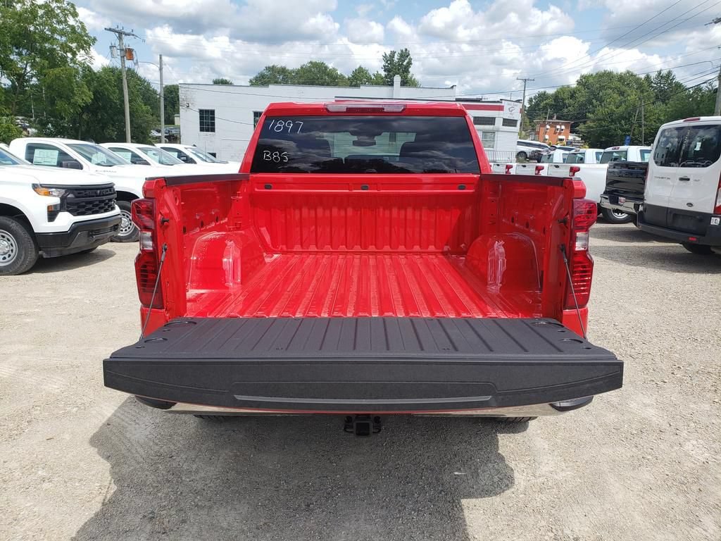 New 2026 Chevrolet Silverado 1500 LT AWD/4WD image 10