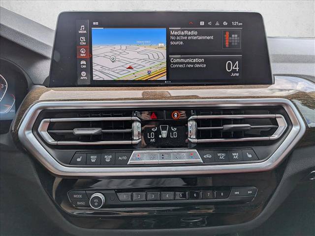 Used 2023 BMW X3 xDrive30i w/ Convenience Package w/ZPA AWD/4WD image 15
