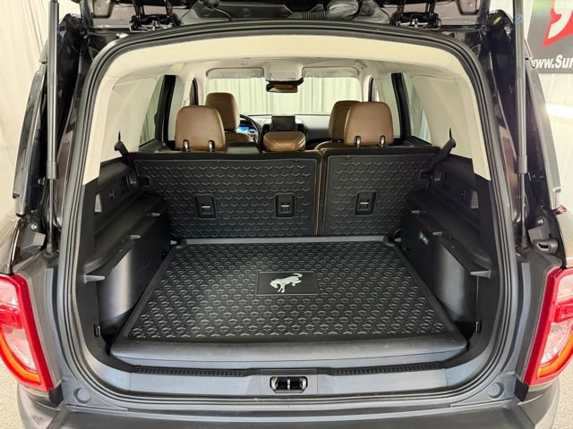 Used 2021 Ford Bronco Sport Outer Banks AWD/4WD image 9