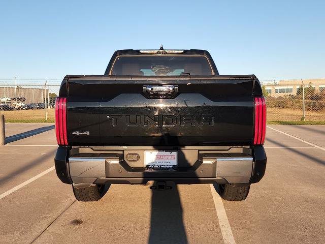 Used 2023 Toyota Tundra 1794 Edition w/ TRD Off-Road Package image 6