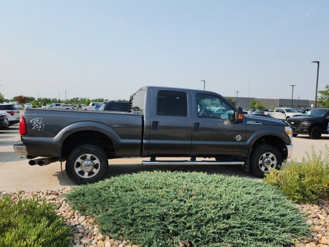 Used 2015 Ford F350 XLT w/ Camper Package AWD/4WD image 2