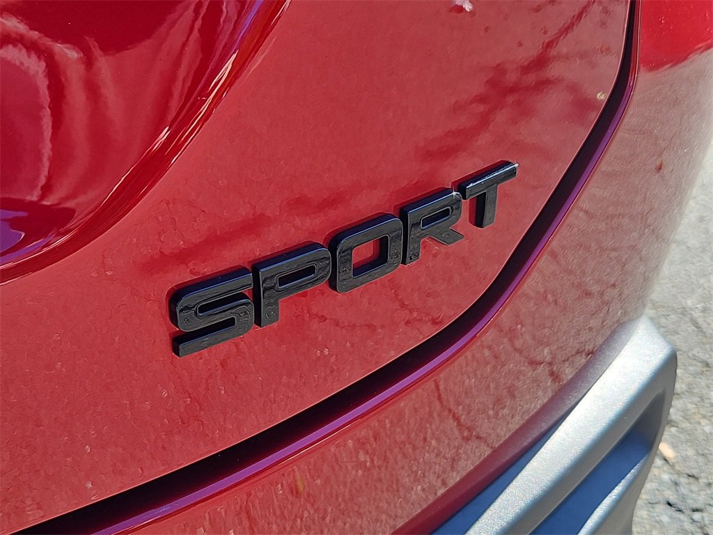 Certified 2025 Honda Pilot Sport image 12