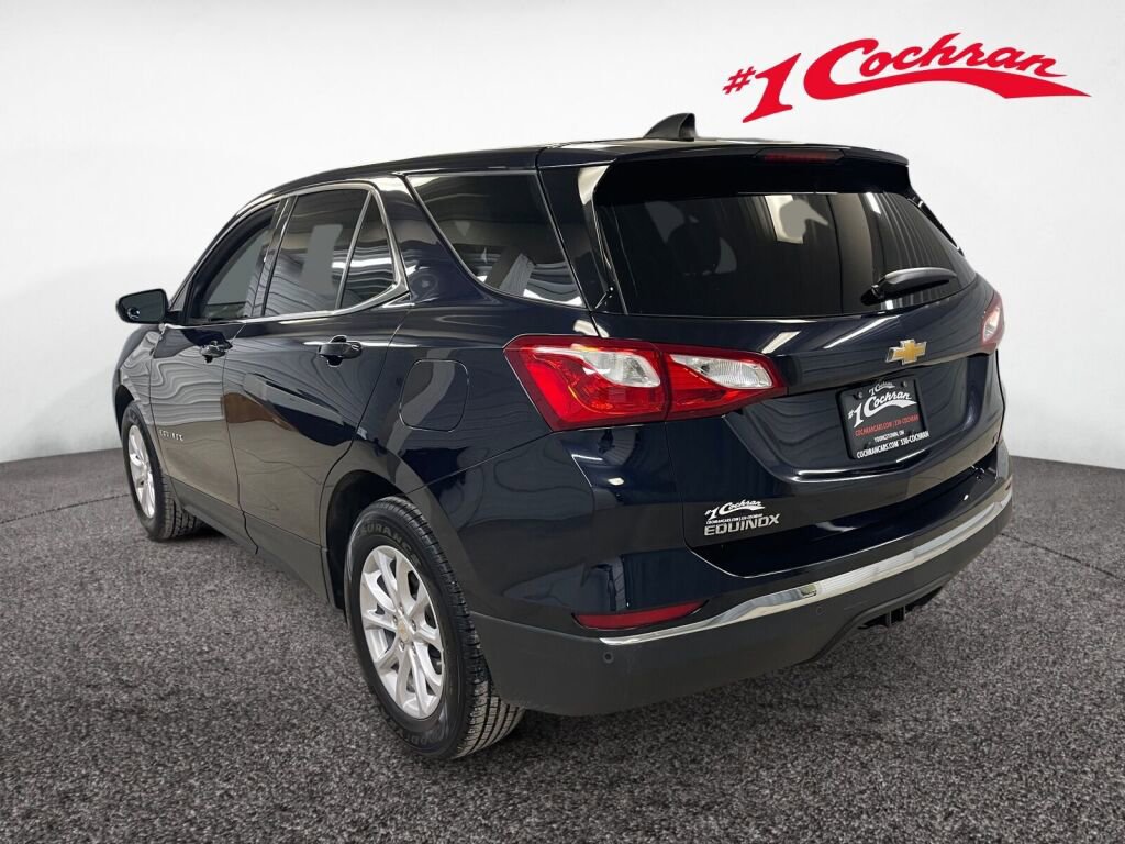 Used 2020 Chevrolet Equinox LT w/ Driver Convenience Package image 14