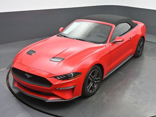 Used 2020 Ford Mustang Premium RWD image 31