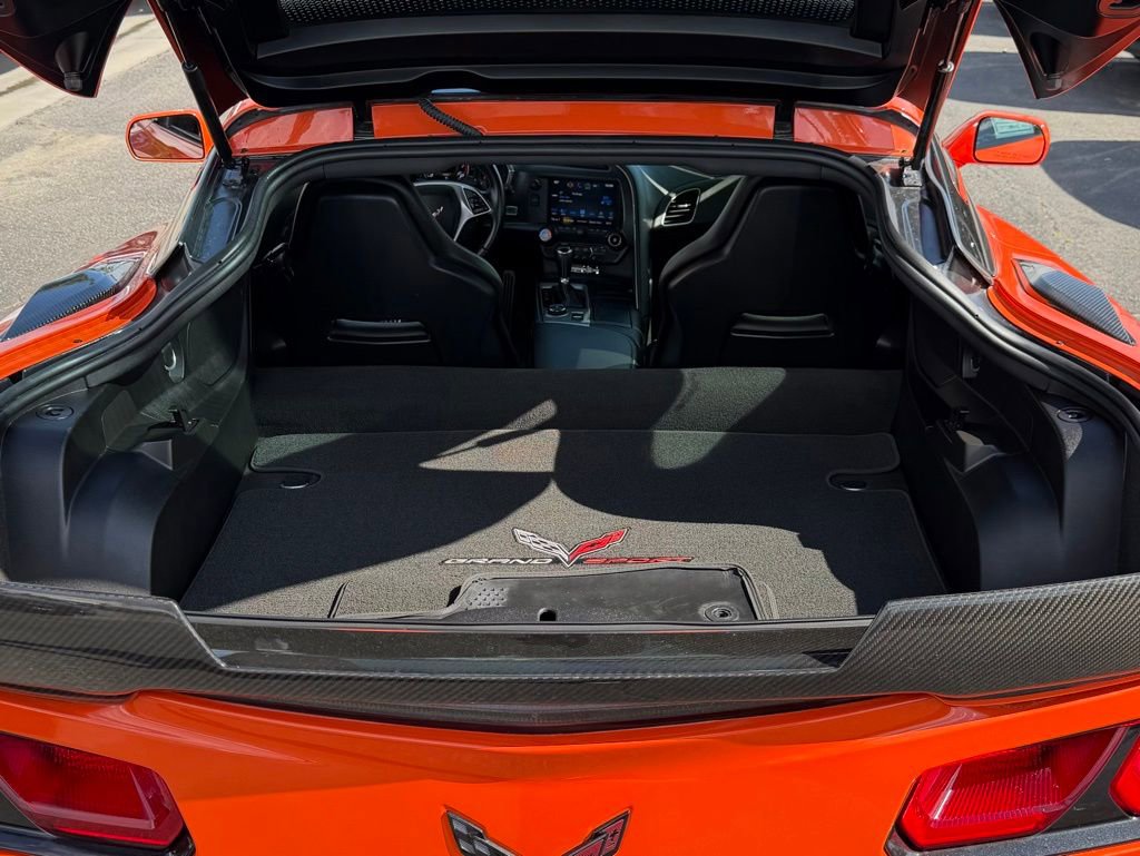 Used 2019 Chevrolet Corvette Grand Sport image 10