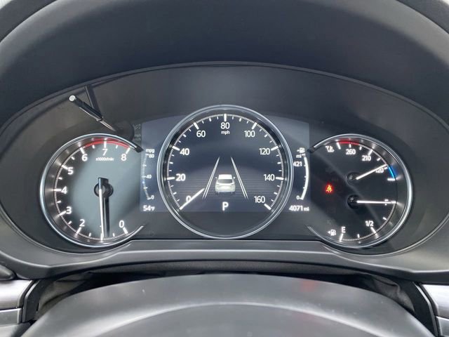 Certified 2025 MAZDA CX-5 AWD 2.5 S w/ Premium Plus Pkg image 17