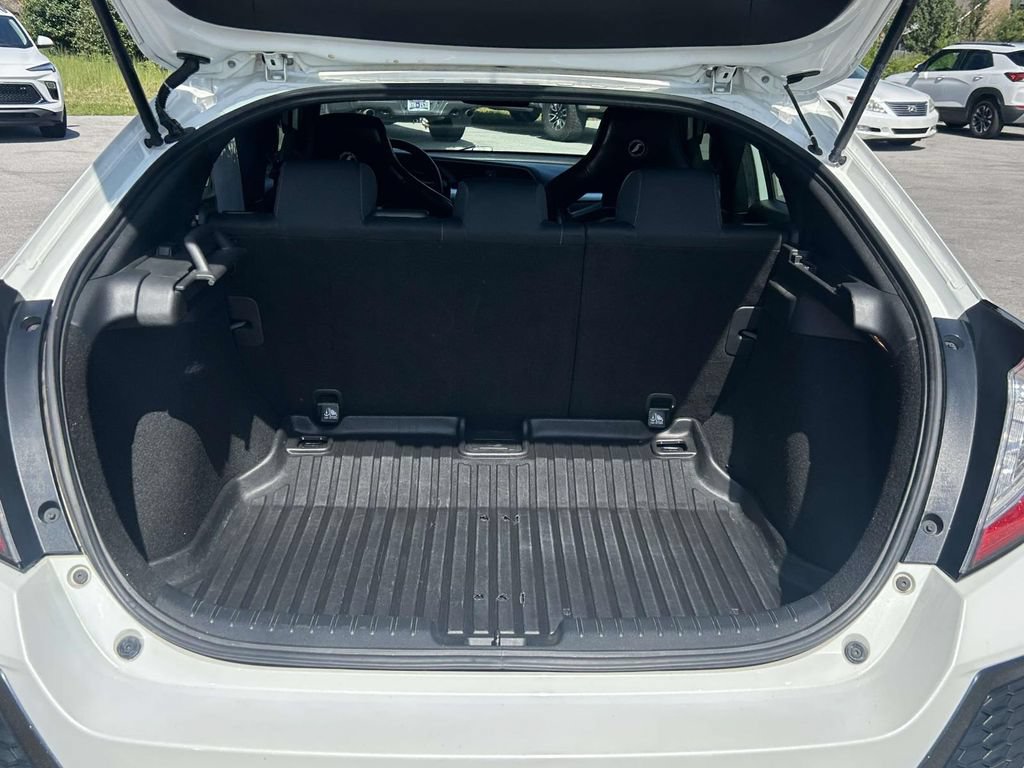Used 2018 Honda Civic LX image 12