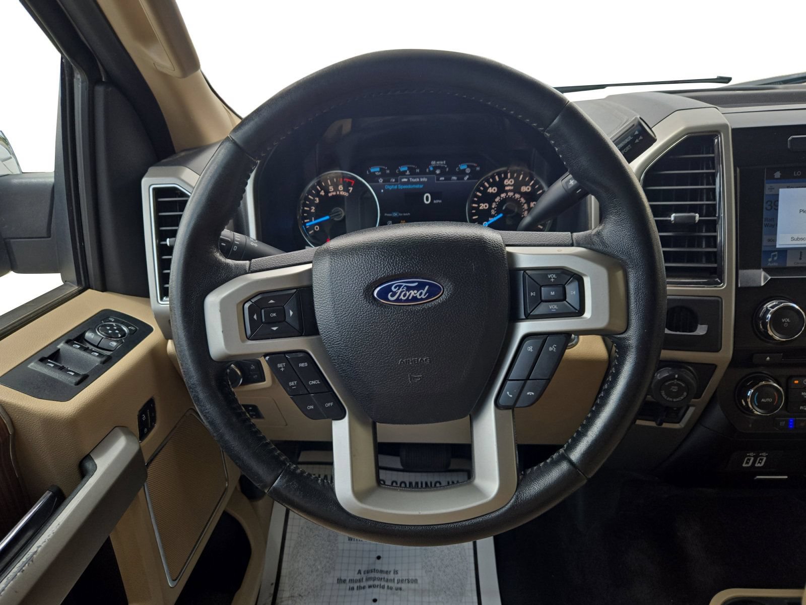 Used 2017 Ford F150 Lariat RWD image 22