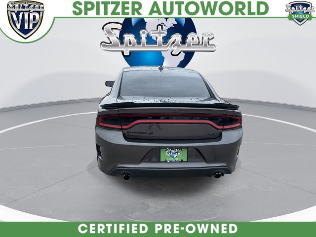 Used 2023 Dodge Charger GT w/ Blacktop Package AWD/4WD image 8
