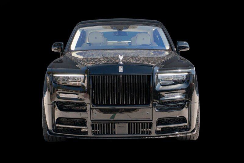 Used 2024 Rolls-Royce Phantom Sedan