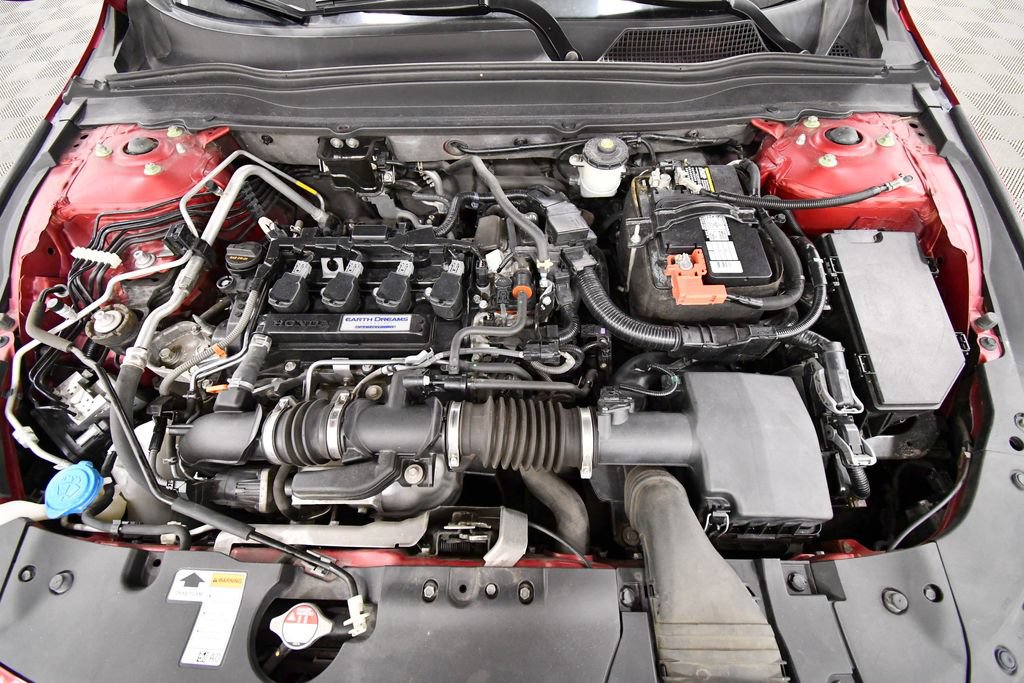 Certified 2018 Honda Accord LX image 11