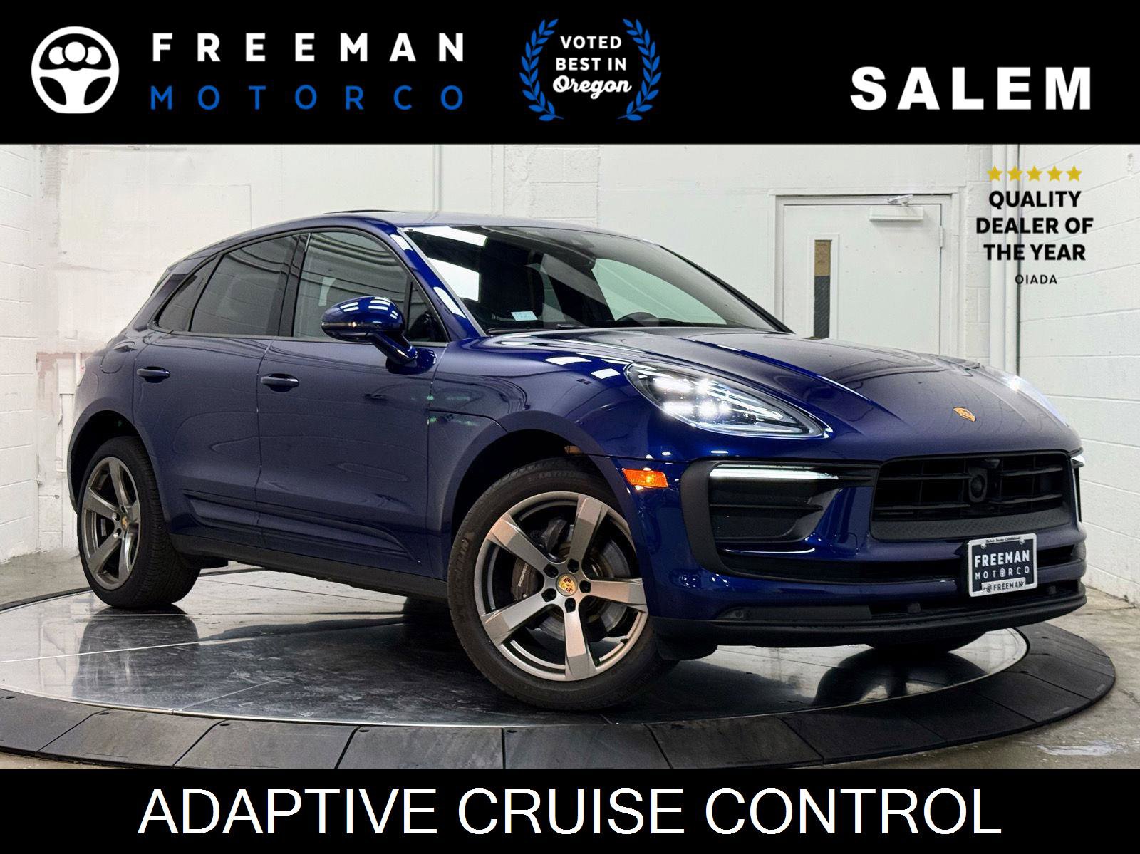 Used 2023 Porsche Macan