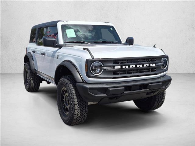 New 2026 Ford Bronco Big Bend AWD/4WD image 6