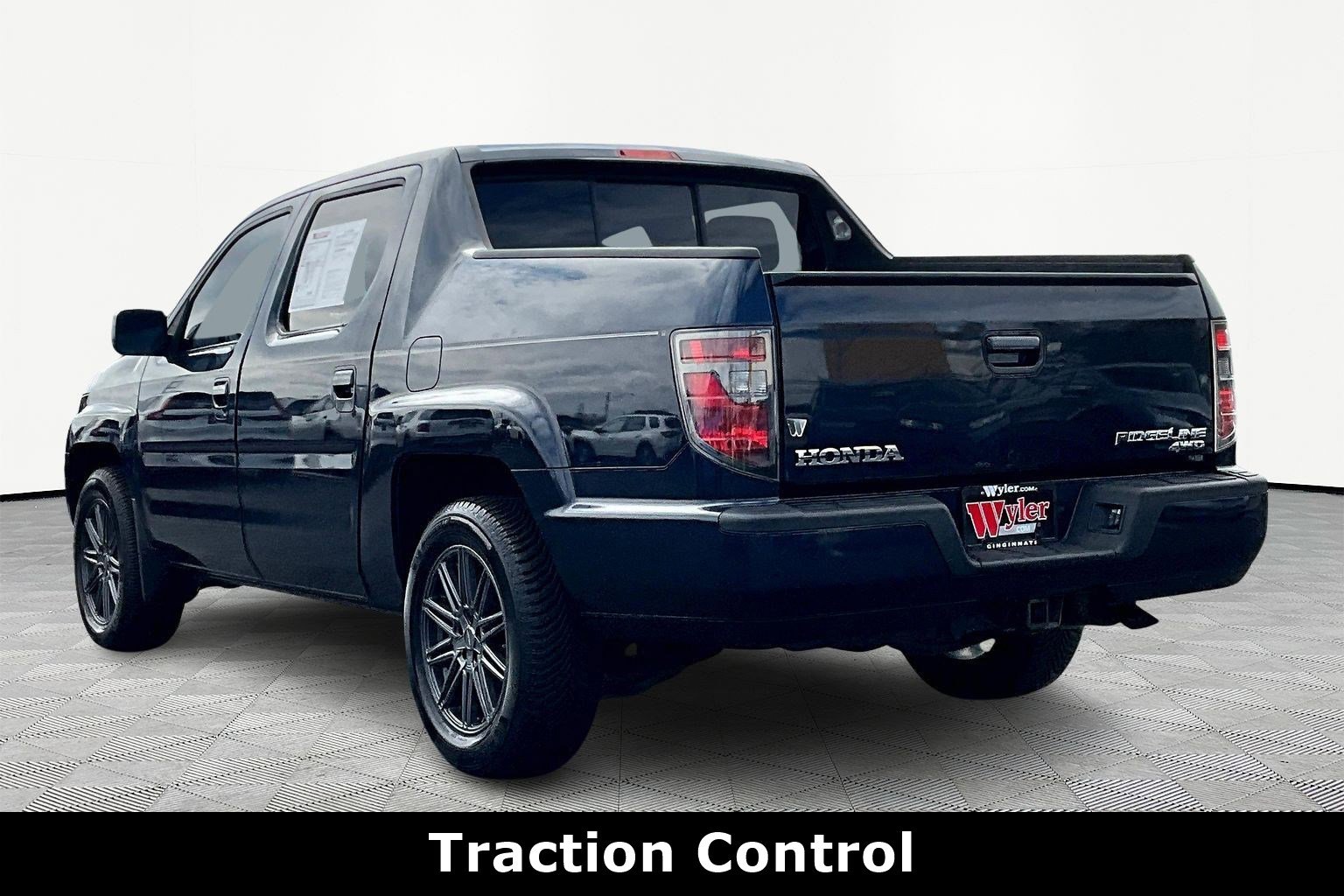 Used 2012 Honda Ridgeline RTL image 4