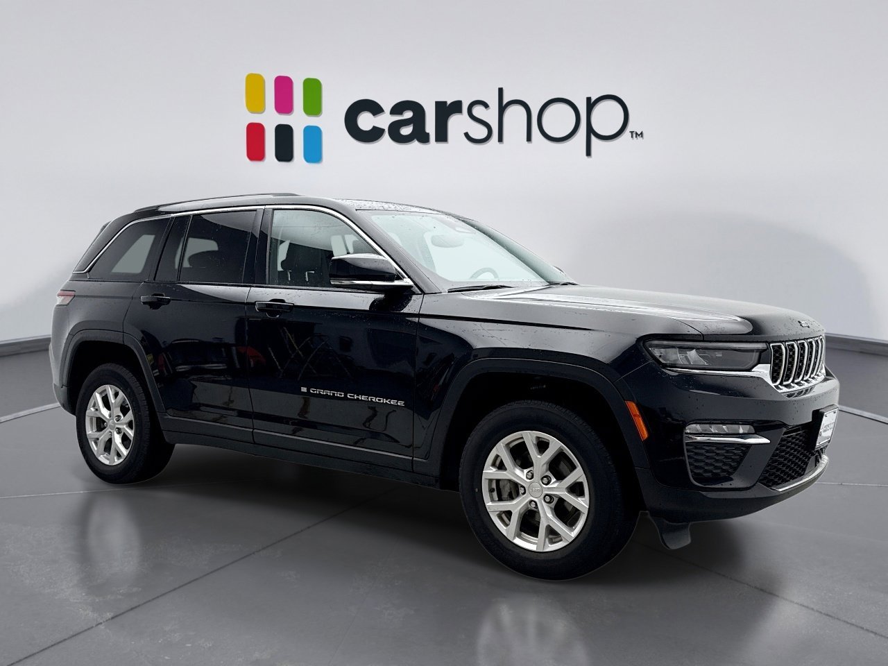 Used 2023 Jeep Grand Cherokee Limited AWD/4WD image 7