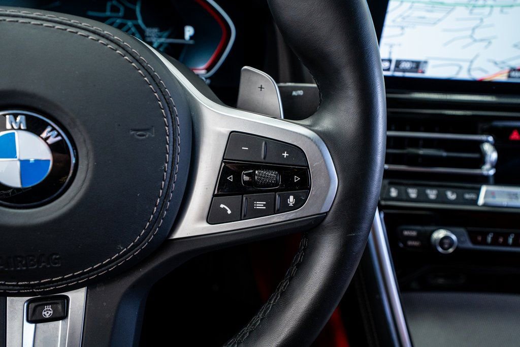 Used 2025 BMW 840i Coupe w/ M Sport Professional Package image 43