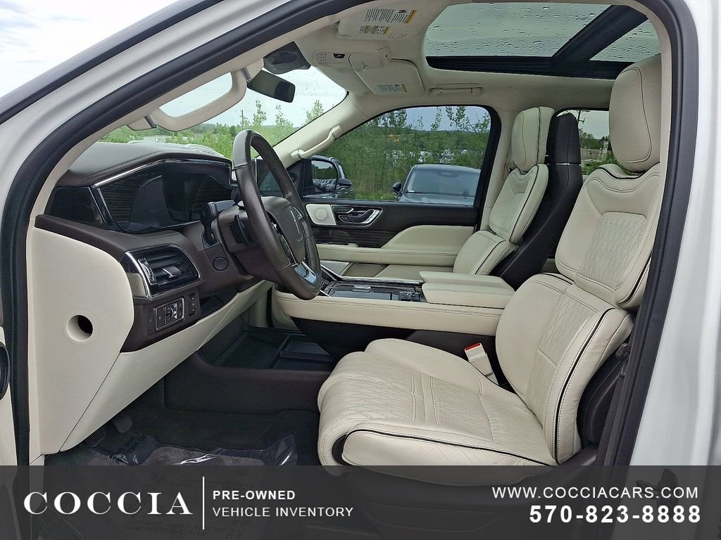 Used 2022 Lincoln Navigator Black Label AWD/4WD image 14