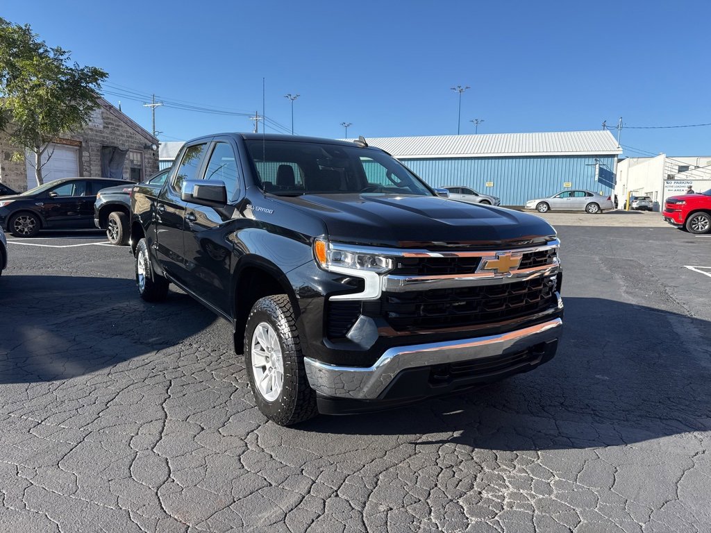 Used 2023 Chevrolet Silverado 1500 LT w/ Protection Package image 1