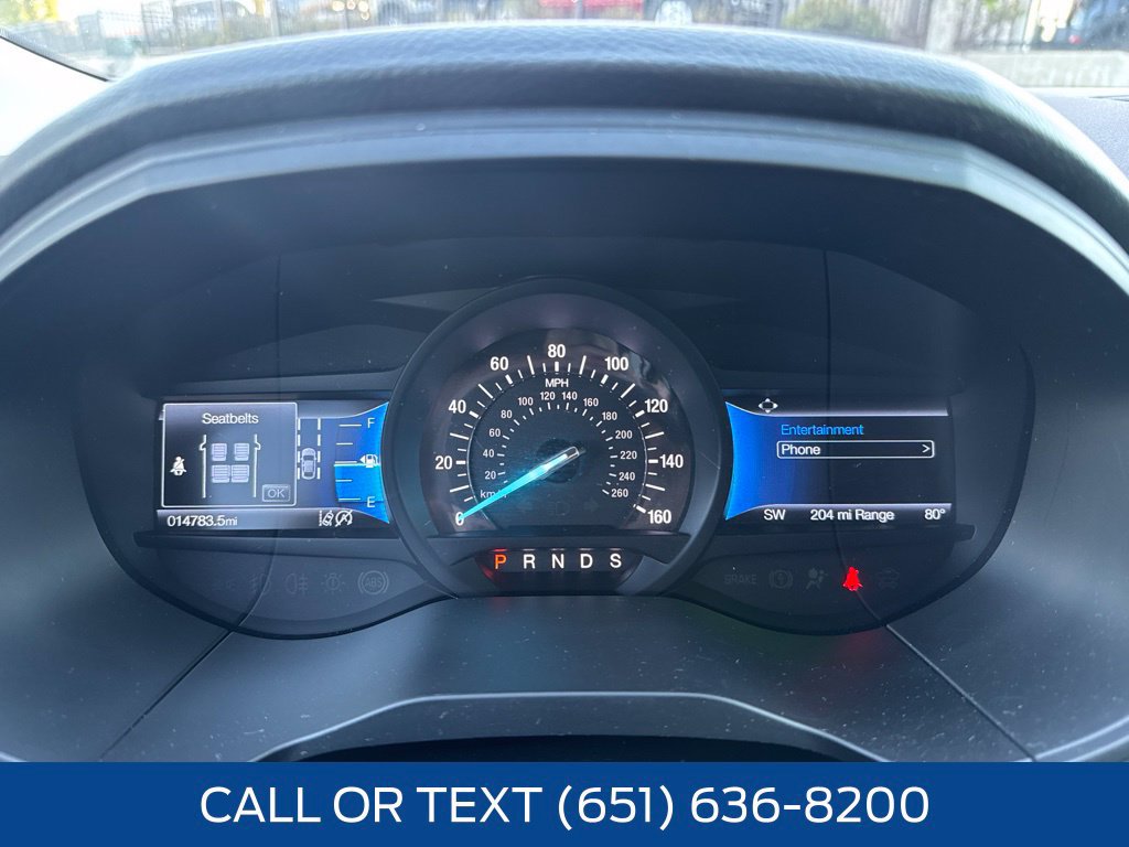 Used 2024 Ford Edge SEL w/ Convenience Package AWD/4WD image 18
