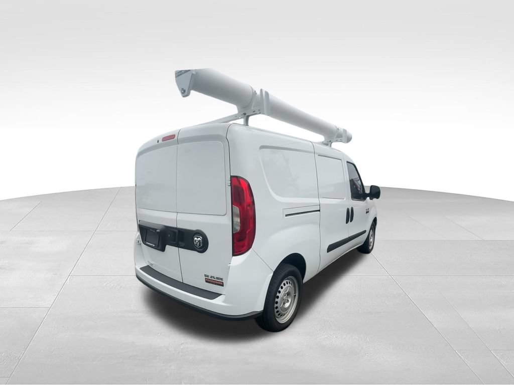 Used 2022 RAM ProMaster City Tradesman FWD image 8