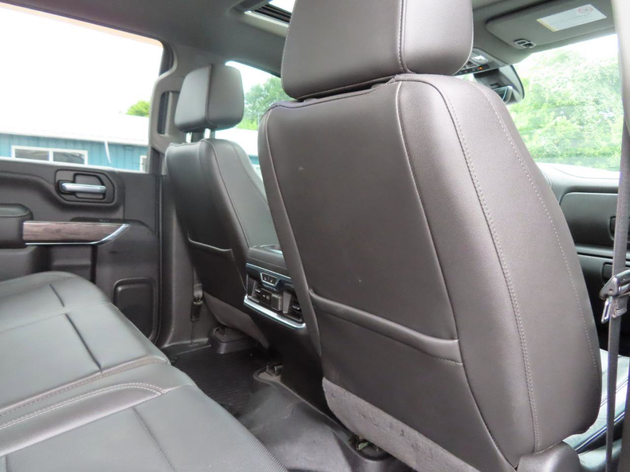 Used 2020 Chevrolet Silverado 2500 LTZ AWD/4WD image 52