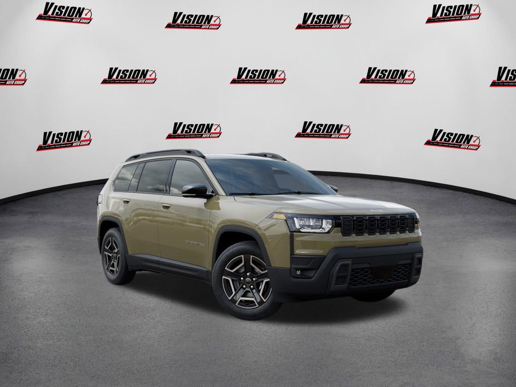 New 2026 Jeep Cherokee Limited AWD/4WD image 5
