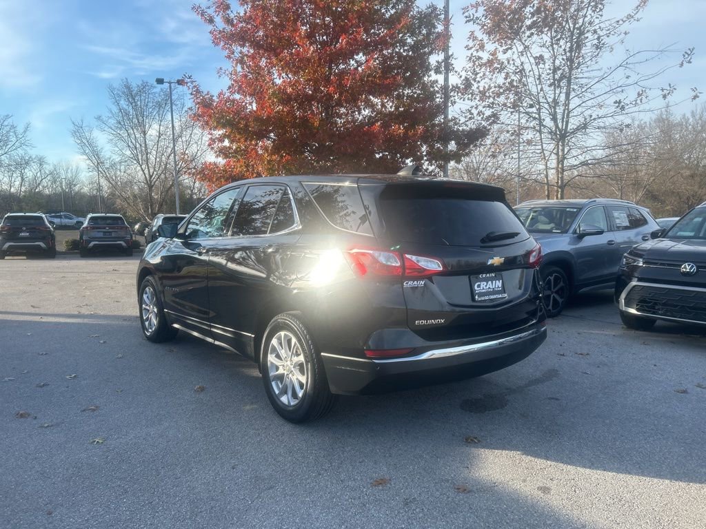 Used 2020 Chevrolet Equinox LT image 5