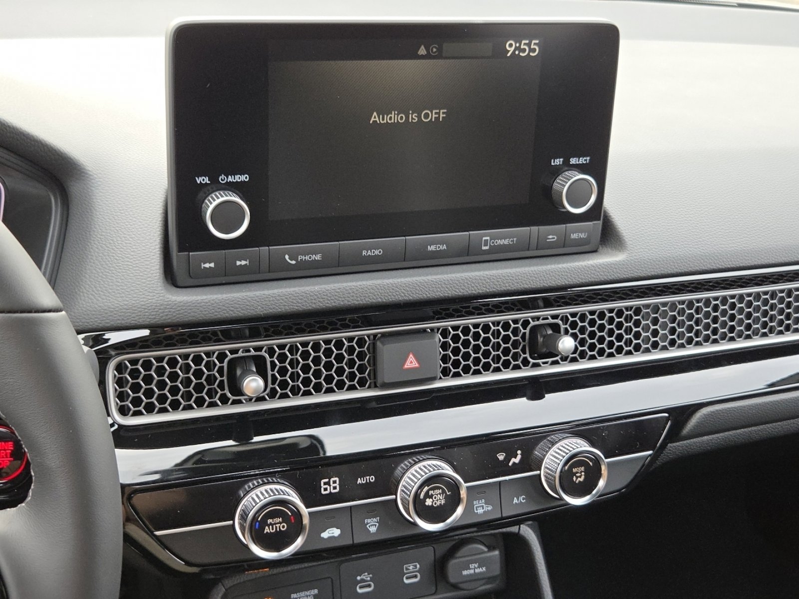 New 2026 Honda Civic Sport image 28