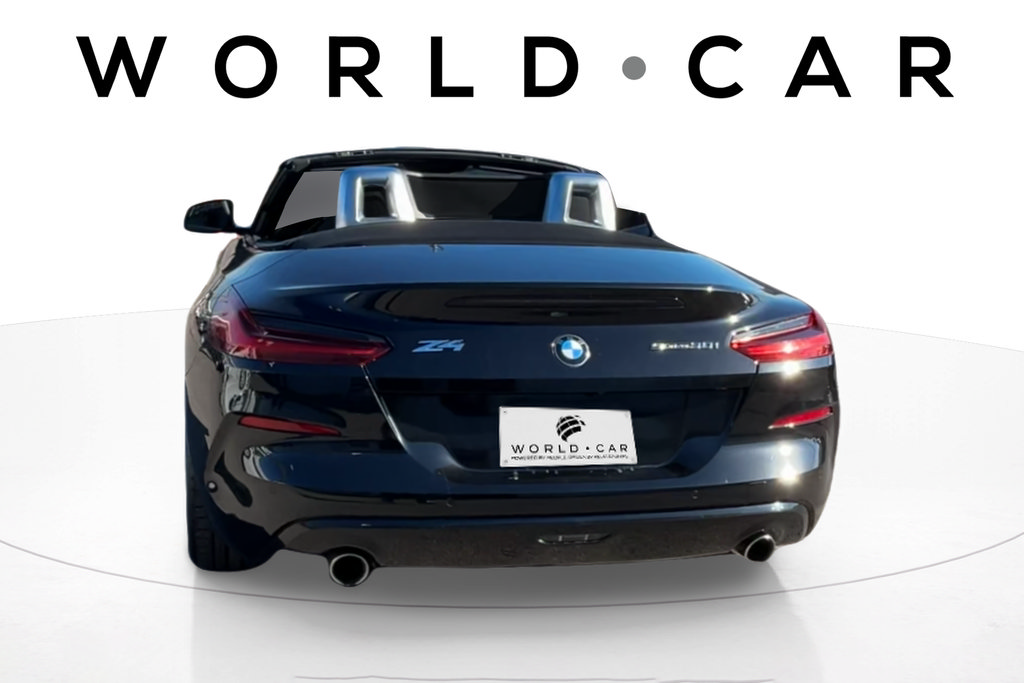 Used 2021 BMW Z4 sDrive30i w/ Convenience Package RWD image 6
