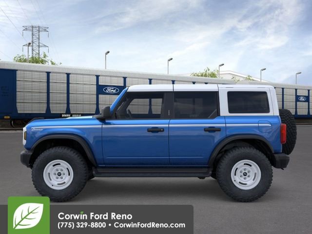 New 2026 Ford Bronco Heritage Edition AWD/4WD image 3