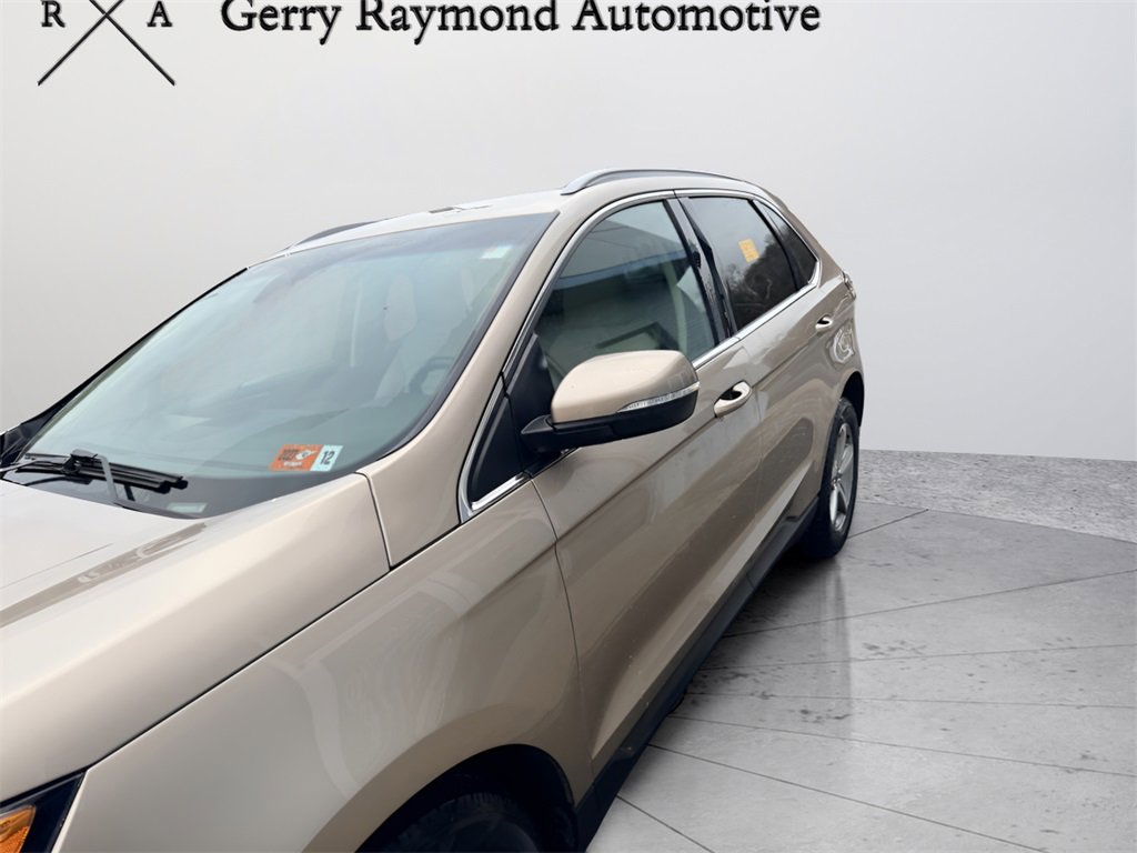 Used 2020 Ford Edge SEL w/ Convenience Package image 12