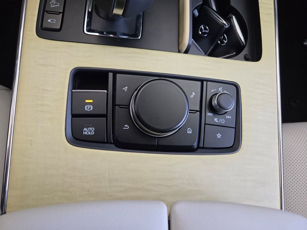 New 2025 MAZDA CX-90 3.3 Turbo S w/ Premium Plus image 26