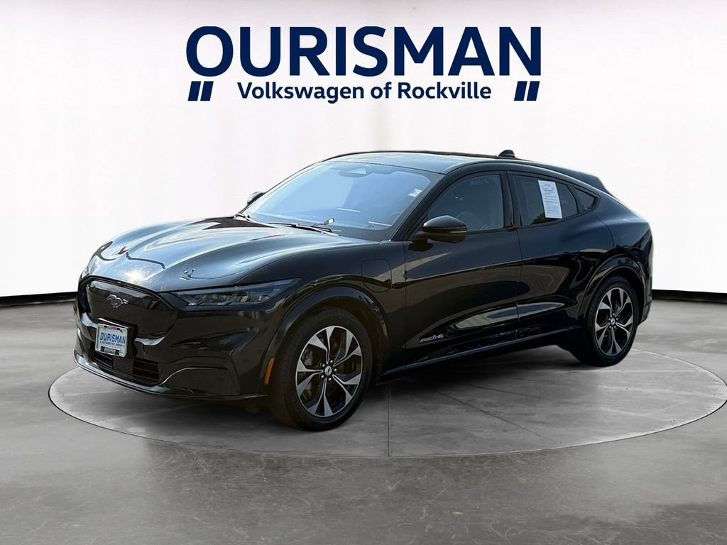 Used 2023 Ford Mustang Mach-E Premium AWD/4WD image 2