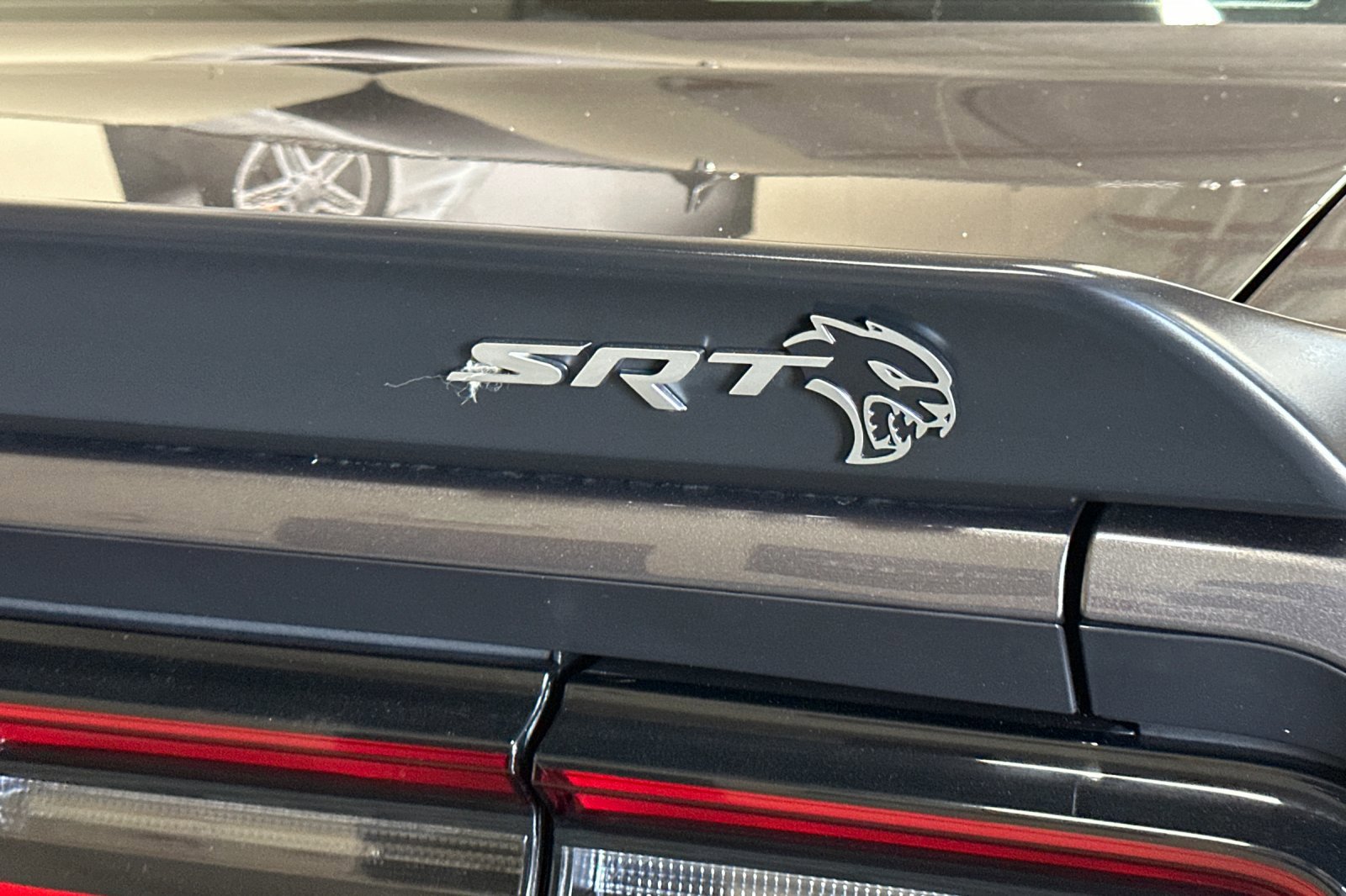 Used 2020 Dodge Challenger SRT Hellcat RWD image 50