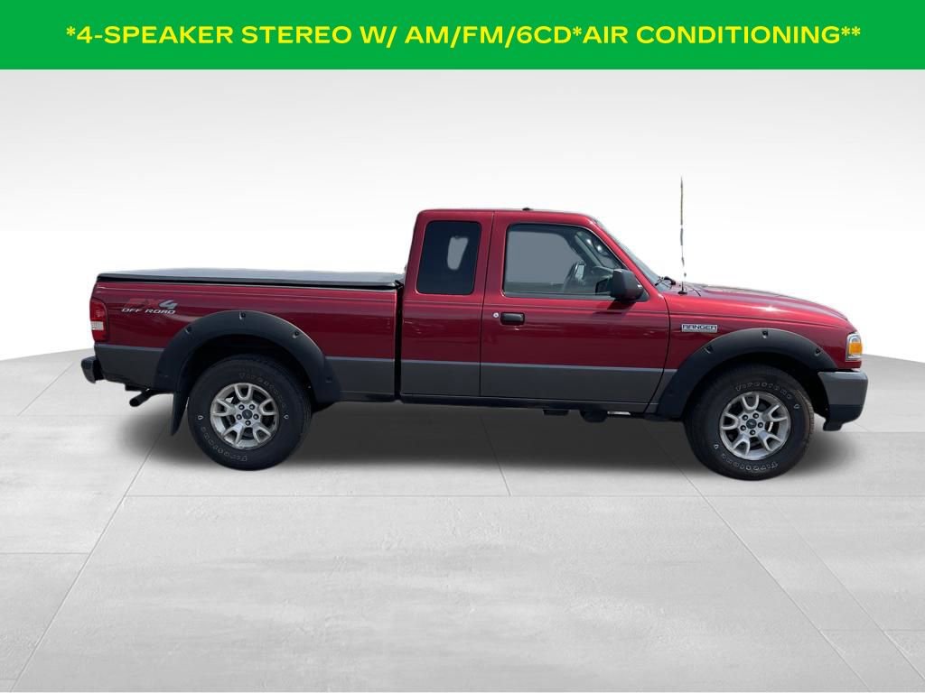 Used 2009 Ford Ranger Sport AWD/4WD image 4